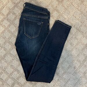 Hollister Low Rise Jean Leggings